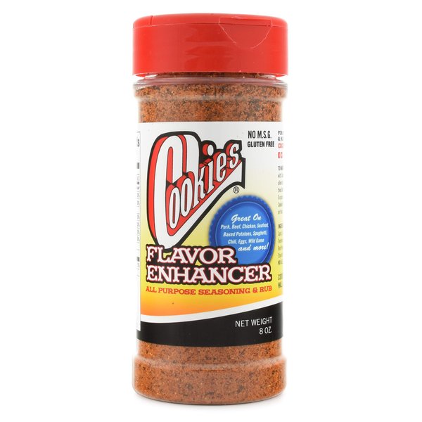 Cookies Flavor Enhancer All Purpose Seasoning, 8 Ounce