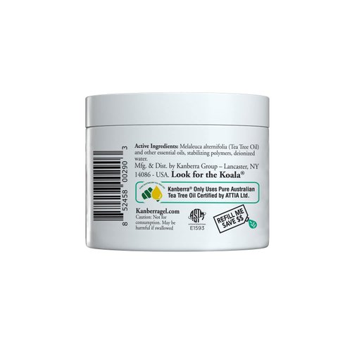 Kanberra Gel - 4 Ounce Container