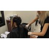Straightening Easy Comb High Heat resistant for Brazilian Keratin Hair Treatment and Straightening Spring Action for Speedy flat ironing