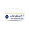 Nivea Anti-wrinkle + revitalizing day care face cream anti-aging 55+ with argan oil, calcium and UV filters 50 ml / 1.69 oz