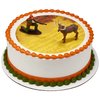 DecoSet® Deer Hunting Cake Decorating Set Multi Deer 3.1" x 1.35" x 3.1"; Hunter 3.4" x 1.35" x 2.65"