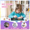 Toddler Kids Toys Gifts, 2 Pack LCD Writing Tablet 10 Inch Doodle Board, Toys for Ages 2-4, Drawing Tablet Pad, Christmas Birthday Gifts Toys for 3 4 5 6 7 Years Old Girls Boys