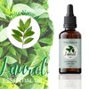 White Naturals Organic Laurel Leaf Essential Oil, 100% Pure Therapeutic Grade Undiluted Natural/Homeopathic Aromatherapy Scented Bay Essential Oil for Diffuser, Vegan Cruelty-Free 1 oz