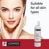 Cosmesis Mild Facial Cleanser - 8 fl oz Gentle Daily Cleanser for Refreshed Skin with Plant-based Ingredients for All Skin Types.