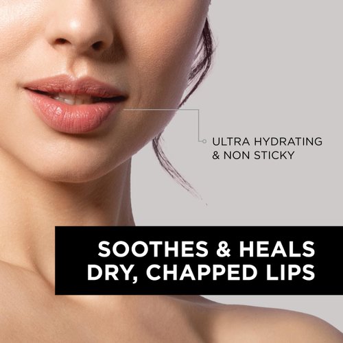 Pure Cosmetics Pure Illumination Lip Gloss - LED-lit Applicator w/Side Mirror - Non-Sticky, Moisturizing & Hydrating Lip Glosses - Soothes & Heals Dried Chapped Lips (Wine Berry)