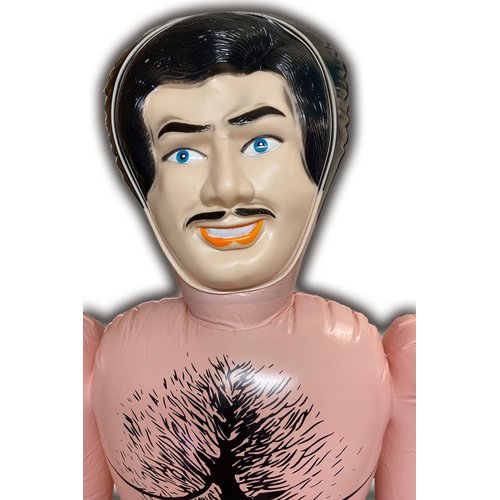 merrimix 59" Fernando Inflatable Blow Up Doll Gag Gifts for Men, Bachelor Party Favors and Decorations + Bachelorette Party Accessories | Blow Up Dolls, Funny Bachelorette Party Gifts for Adults