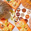 Joy Bang 300 PCS Thanksgiving Stickers for Kids, 24 Sheets Happy Thanksgiving Stickers Turkey Stickers Fall Stickers for Children, Friends Giving Thanksgiving Party Supplies Favors Crafts Gifts