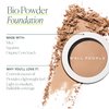Well People Bio Powder Foundation, Lightweight & Hydrating Foundation For Perfecting & Smoothing Skin, Semi-Matte Finish, Vegan & Cruelty-free, 5.5W