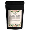 Oslove Organics Pure Jojoba Beads- 20/40 Mesh Size | Cleanses and Exfoliates Skin | Use in Soaps, Cleansers & Scrubs- 4oz