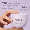 Caudalie Vinotherapist Replenishing Vegan Body Butter with Shea Butter and Grape-seed Oil, Addresses Itching Caused by Eczema and Other Skin Conditions
