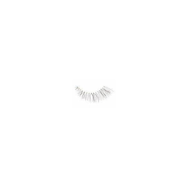 Red Cherry #DEL False Eyelashes (Pack of 6 Pairs)