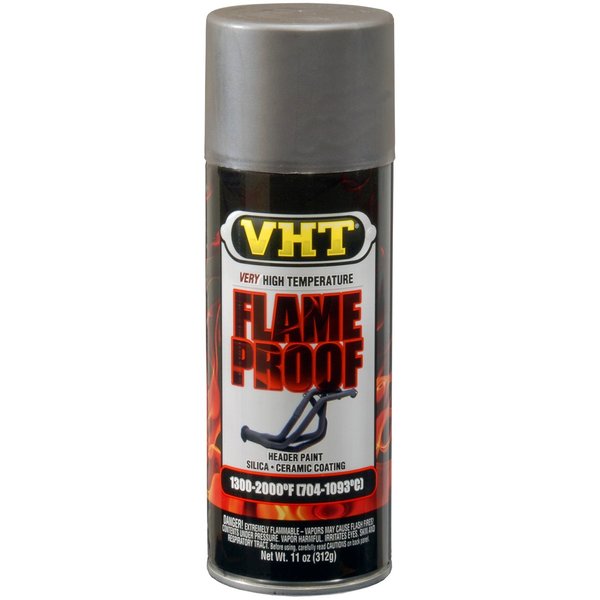 VHT Flameproof Coating Very High Heat Nu-Castâ„¢ Cast Iron