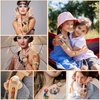 Gameza Ancient Egypt Temporary Tattoos - 240+ Egyptian Party Decorations Favors Ancient Egypt Theme Tattoo Ancient Egypt Temporary Tattoos Gifts for Kids Egyptian Theme Tattoo Stickers Boys Girls