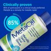 MetaQil Oral Rinse, Proven to Relieve Metallic, Bitter and Other Taste Disorders, Made from Natural Ingredients, Cools and Freshens Breath, Travel-Friendly Bottle, 1 Count
