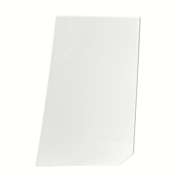 ALTBET White Fuel Fill Door Compatible With 2014-2021 Ram ProMaster 1500 2500 3500 Replace 5XP08GW7AC