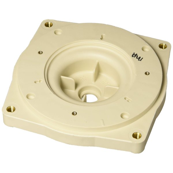Pentair 356012 Almond Seal Plate Replacement Pool and Spa Inground Pump