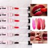 SWETIYOU Peel Off Lip Stain, Long Lasting Waterproof and Transfer Proof Lip Tint, Matte Finish Peel Off Lip Stain, Non-stick Cup Peel Off Lipstick Lip Makeup for Women Girls
