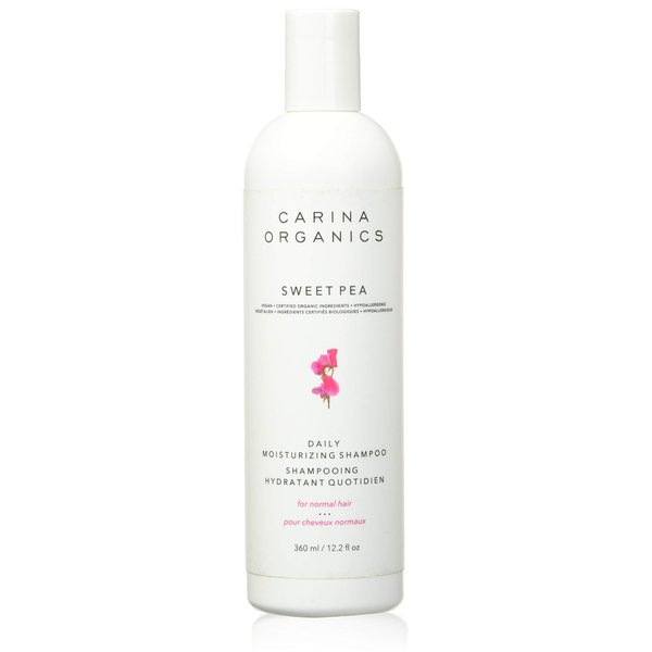 Carina Organics Sweet Pea Shampoo (Daily)