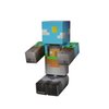 EnderToys Scenery Action Figure