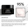 Lierac LEIRAC|Premium The Voluptous Cream - Age Defying Face Cream - Hydrating Face Moisturizer for Women with Niacinamide & Hyaluronic Acid - Nourish, Firms & Smooths Skin - 50ml Jar