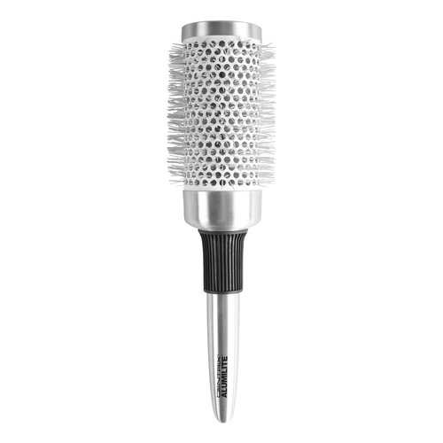 Cricket Centrix Alumilite 53mm Round Thermal Hair Brush for Blow Drying, Curling, Styling, Ceramic Barrel Hairbrush Anti-Static Anti-Frizz for All Hair Types