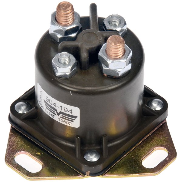 Dorman 904-194 Diesel Glow Plug Relay Compatible with Select Ford Models