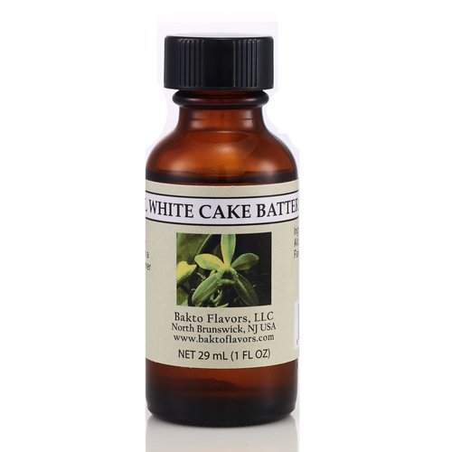 Bakto Flavors, Cake Combo Pack Of 6: WHITE CAKE BATTER, YELLOW CAKE, COFFEE CAKE, BROWNIE BATTER, CARROT CAKE, CHOCOLATE : Natural Collection For Cooking and Baking Food Items!