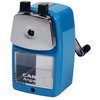 CARL Angel-5 Pencil Sharpener, Blue