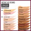 Maybelline Instant Age Rewind Eraser Dark Circles Treatment Multi-Use Concealer, Brightener, 0.2 Fl Oz (Pack of 2)