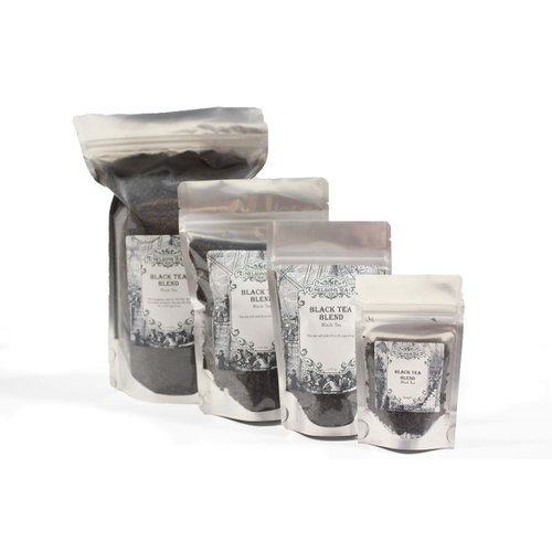 Nelson's Tea - Blackberry Sage - Black Loose Leaf Tea - Black tea, dried blackberries, blackberry leaves, and sage - 4 oz.