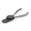 Fingernail and Toenail Nippers in Leather Case FINOX Surgical Stainless Steel Pedicure Nail Clippers German Toe Nail Cutter GERmanikure Solingen p126