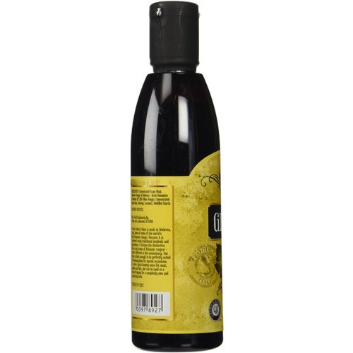 Trader Giotto's Balsamic Glaze - Set of 2 (Each 8.5 fl oz)