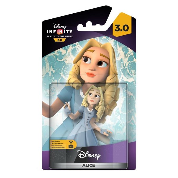 Alice (Alice Through The Looking Glass) (Electronic Games)