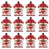 Big Dot of Happiness Western Hoedown - Treat Box Party Favors - Wild West Cowboy Party Goodie Gable Boxes - Set of 12