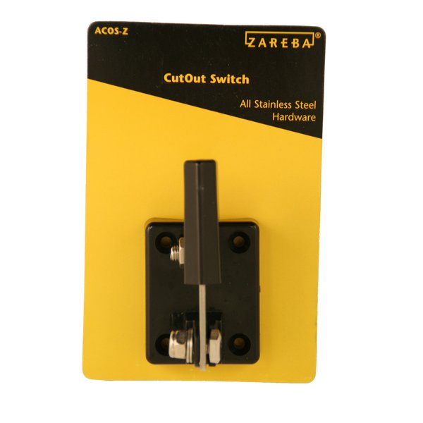 Zareba ACOS-Z Cut-Out Switch