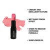 Lord & Berry JAMAIS Sheer Lightweight Nourishing Buildable Lipstick Enriched with Sunflower Oil, Dreamer