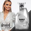 Devoted Creations Vault - Super Encapsulated DHA Bronzer Color Lock Hydration & Skin Airbrushing Blend, Time Released for Extended Results Dark Tanning Lotion
