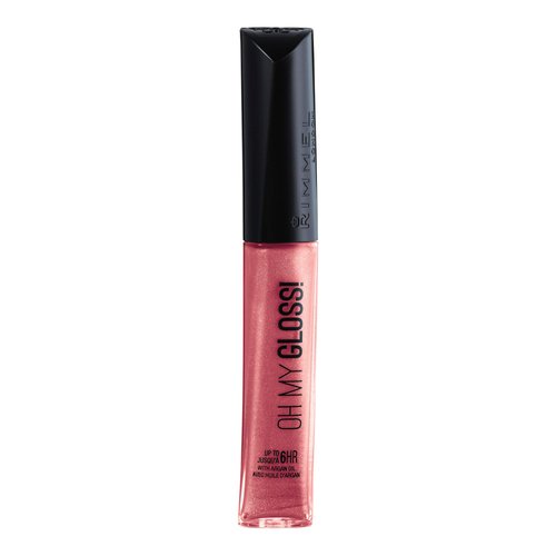 Rimmel Oh My Lip Gloss, Captivate Me, 0.22 Fluid Ounce