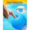 SOPPYCID 25PCS Reusable Water Balloons, Pool Toys for Kids Magnetic Water Bomb Balls Outdoor Water Balloon for Summer Party, Water Fight Game,Water Park, Water Games Outside