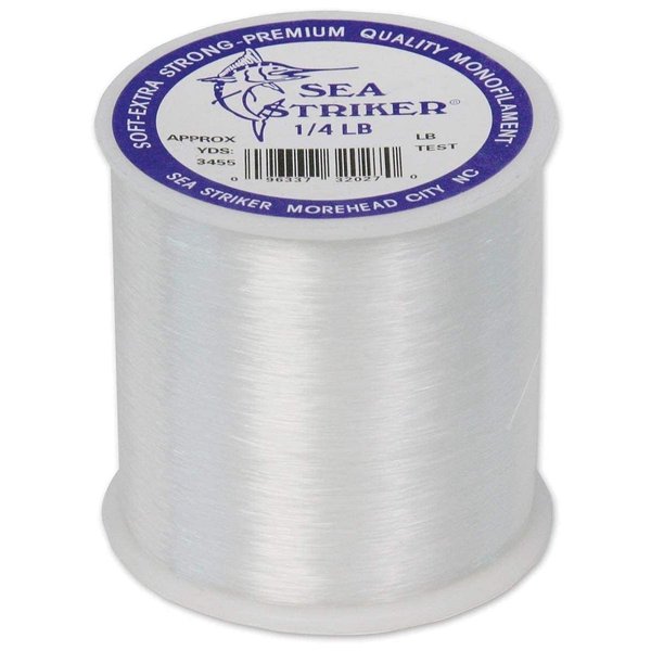 Sea Striker Monofilament Fishing Line 80 Pound Test