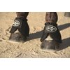 Professional's Choice ★ Ballistic NO Turn Overreach Bell Boots Sizes (Black, XL)