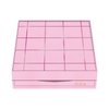 Pupa Milano Pupart M Makeup Palette, 002 Pink, 0.6 oz - Makeup Kit - Blush - Concealer - Highlighter - Eyeshadow - Lip Gloss - Lip Cream - Face Makeup