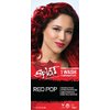 Splat 1 Wash Temporary Hair Dye (Red Pop)