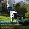Recoil Starter Assembly For Kohler XT675 XT650 XT775 XT800 6.5 6.75 7.75 8.0 HP 149cc 173cc Engine Toro Lawn Mower Pull Start with Retractable Spring Pull Cord - Replaces 1416520, 14165 20S, 1416520-S