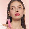 dasique Juicy Dewy Tint (03 Pink Guava) | Long-wearing Glossy Lip Stain, Non-sticky | Vegan, Cruelty-free