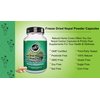 Natural Home Cures Nopal Cactus Capsules Freeze Dried from 60,000mg** Mountain Grown Prickly Pear Supplements - Potent Betalains & Nitrates - Non-GMO, Sugar & Gluten Free (120 Veggie Capsules) (2)
