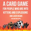 Barking Kittens Expansion Set - Easy Family-Friendly Party Games - Card Games for Adults, Teens & Kids - 20 Card Add-on