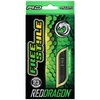 Red Dragon Freestyle: 23g - Tungsten Darts Set with Flights and Stems