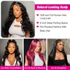 Body Wave Lace Frontal Wigs Human Hair,Hd lace front wigs human hair pre plucked, Lace Front Wigs Human Hair Pre Plucked For Black Women Glueless Human Hair Wigs With baby hair 22 Inch