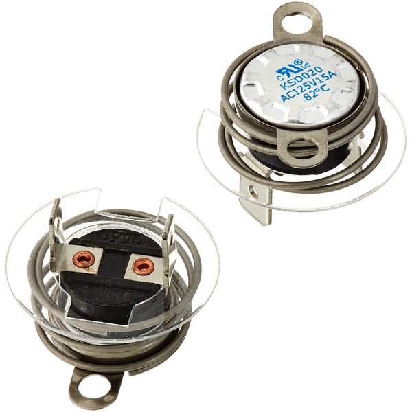 Atwood 91447 Water Heater ECO Thermostat Assembly